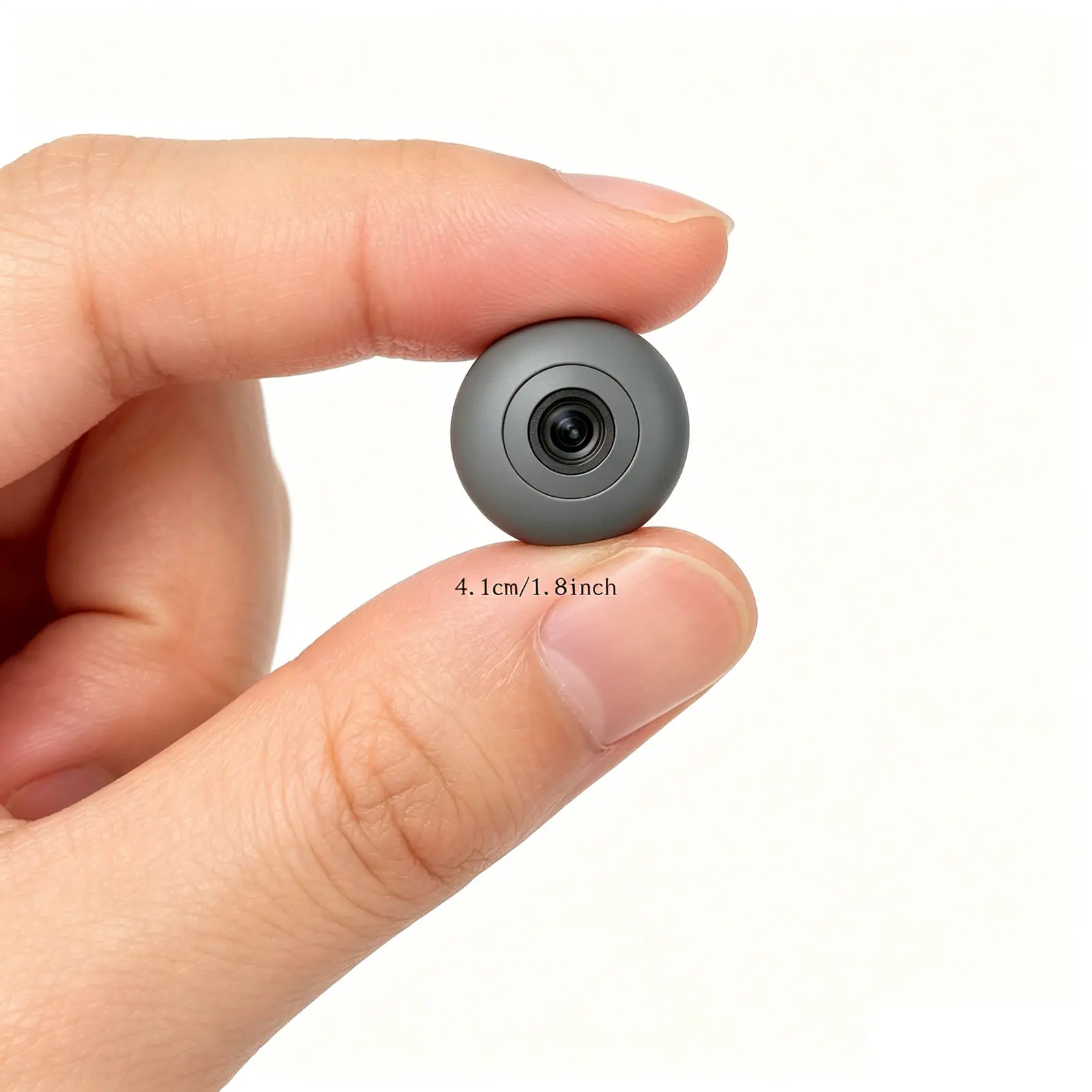 A2  Offline Local Recording Camera, Compact & Portable Body, Safety Protection Gear for Bedrooms & Apartments