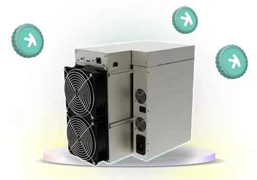 

Купите 2, получите 1 бесплатно IceRiver KS5L Kaspa Miner 12T 3400W KAS с блоком питания и шнуром