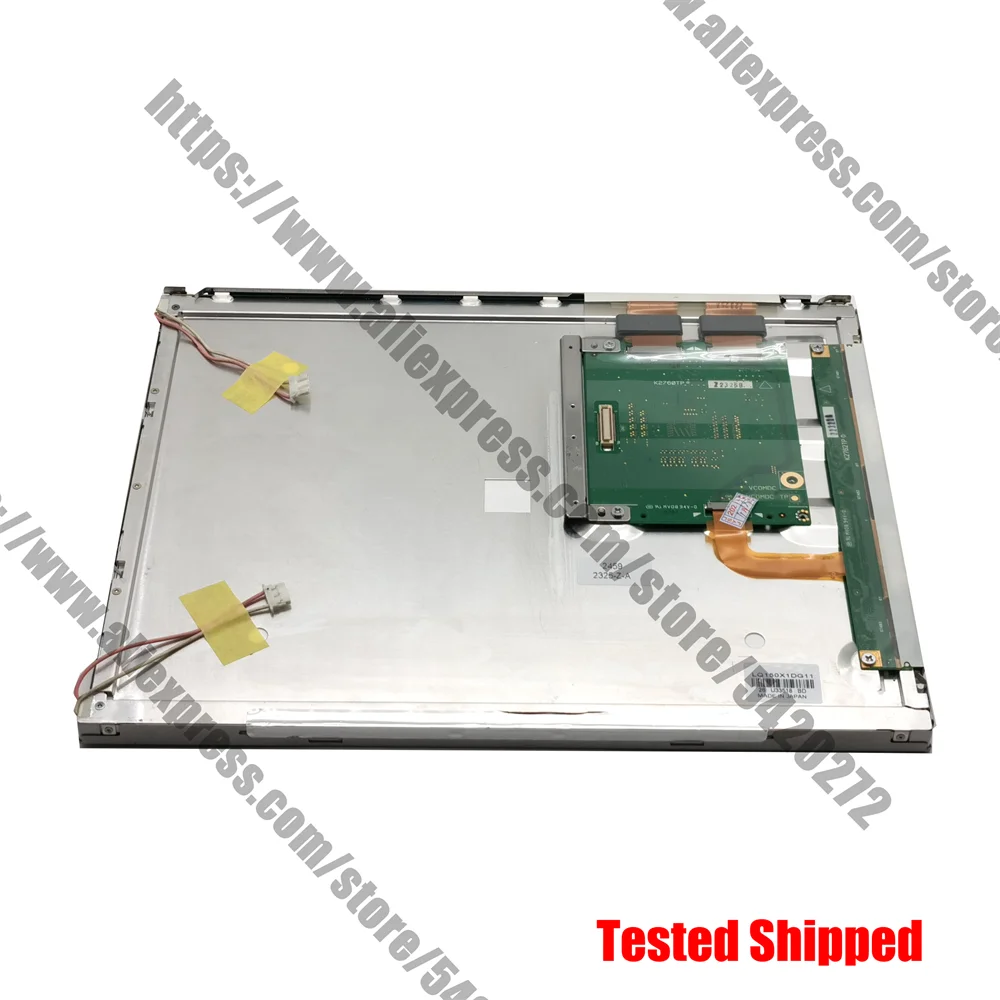 

100% original test LCD SCREEN LQ150X1DG51 LQ150X1DG11 LQ150X1DG91 LQ150X1DG11A LQ150X1DH10 15 inch