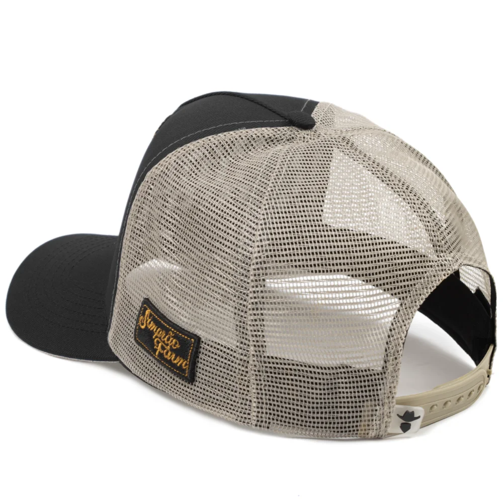 غطاء زراعي جيد التهوية ، شاشة منحنى الجذر الأصلي ، الموضة