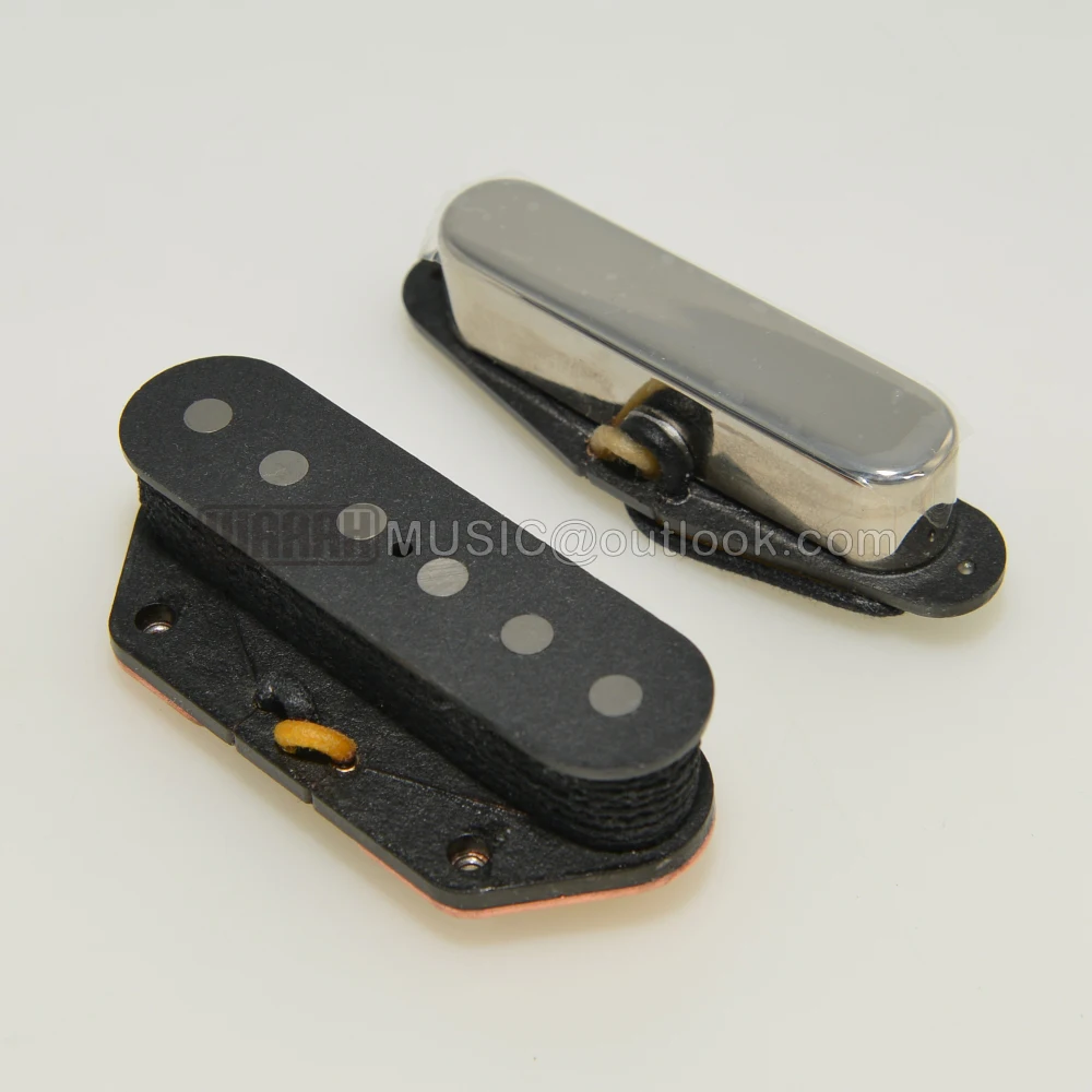 Alnico 3 CS'51 Tlcaster Pickup voor Blues, Rock, Classic Rock, Country, Pop en Jazz elektrische gitaar pickup vervanging