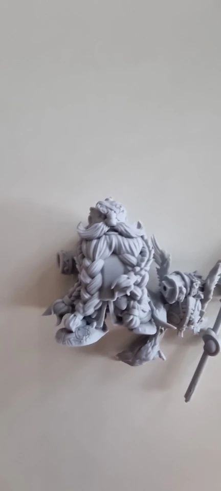 Buyer photo of this resin kit