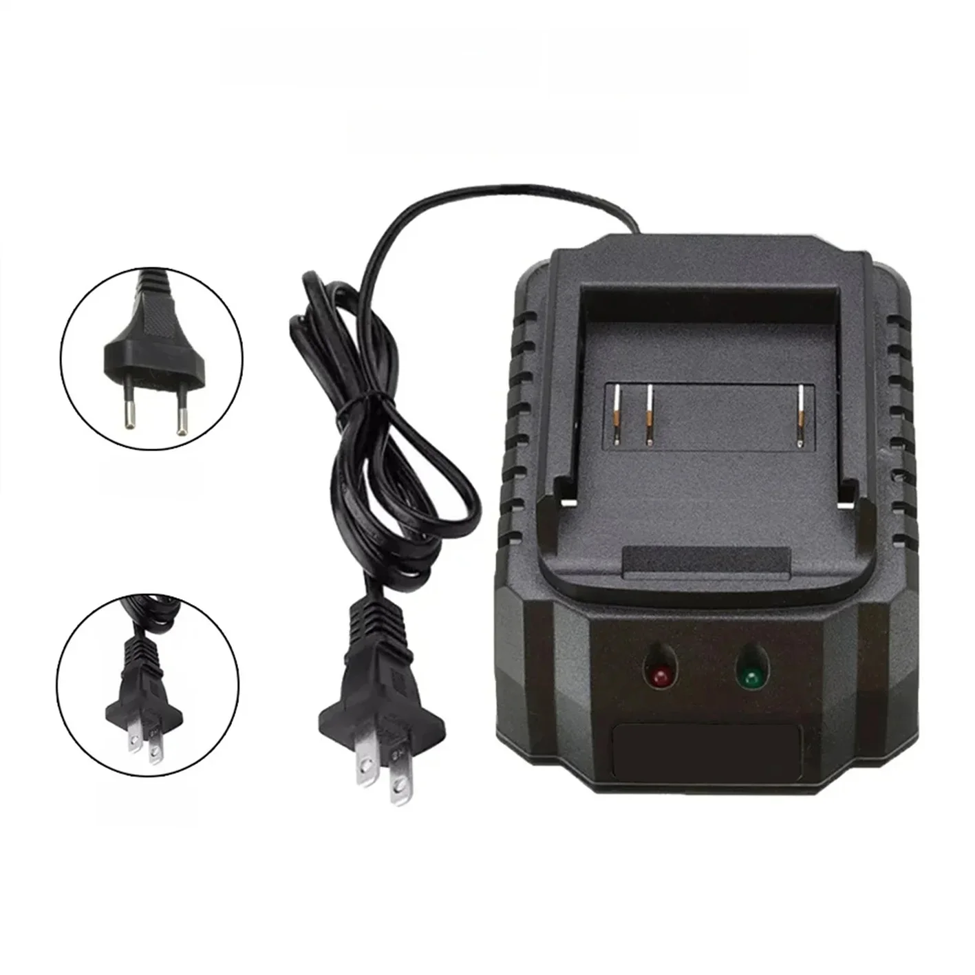 MT Batteriemodell-Ladegerät, 18 V, 21 V, elektrische Bohrmaschine, elektrischer Schraubenschlüssel, Winkelschleifer, Ladegerät, Elektrowerkzeug, Ladegerät