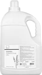 Gel conducteur ultrasonique 5 litres, utilisation professionnelle, radiofréquence, cavitation, électrostiLiban ation