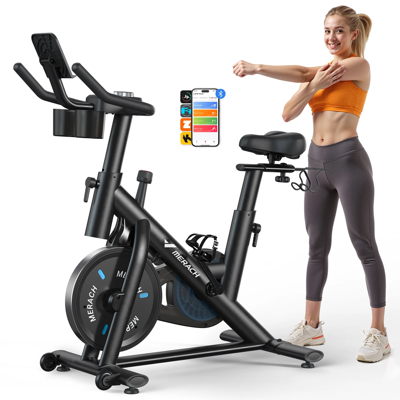#5 Latest Exercise Bikes Offers