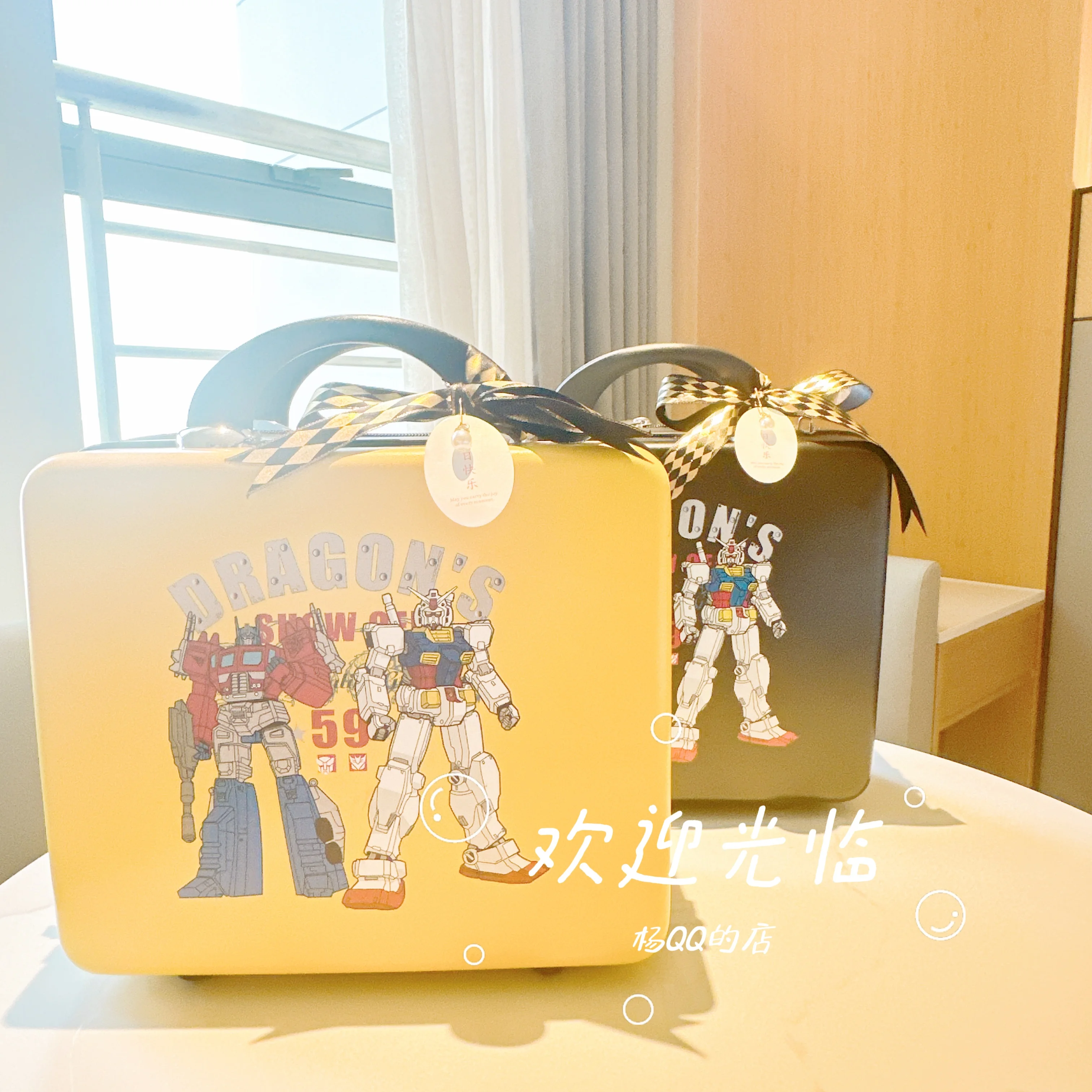 Transformers Theme Birthday Souvenir School Gift Value Welfare Christmas Gift New Year Gift Primary School Male Bluetooth Headset Picture Book Transformation Doll Stationery Box