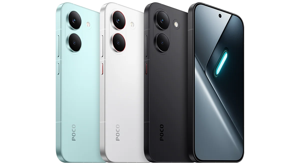 Xiaomi POCO X8 Pro 5G NFC Dimension 8500-Ultra 512GB 8GB RAM 6.59 "50 + 8MP 20MP (Global)