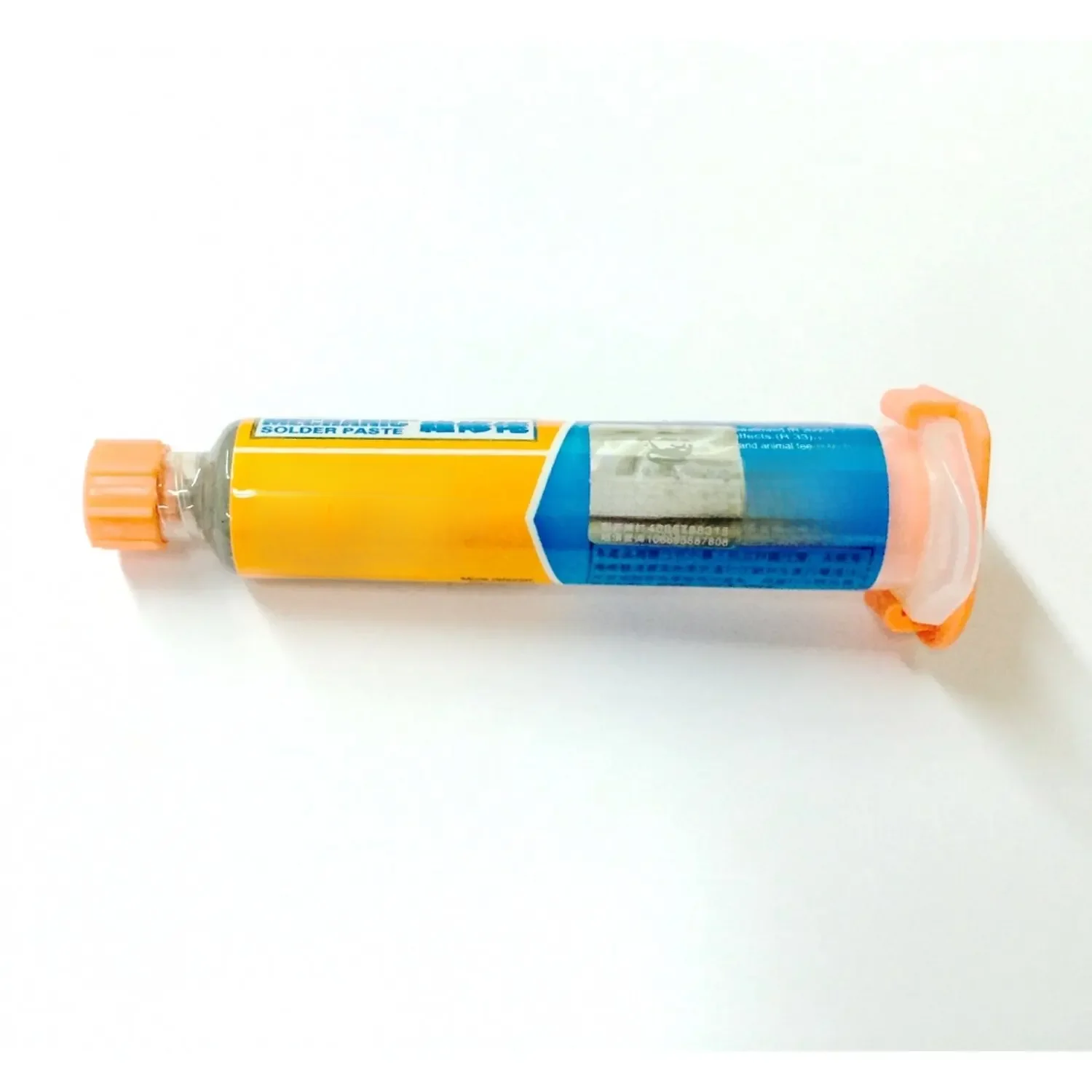 Spritze zinn in lotpaste mechaniker XG-Z40 (10CC - 30GR)