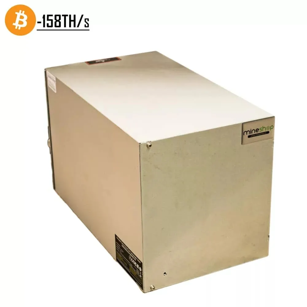 IBM Bitmain Antminer T19 Hydro (158Th)