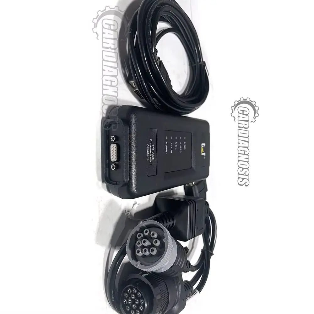 

ET 478-0235 Адаптер связи для адаптера гусеницы ET 4 J1939 J1708 DataLink, экскаватор-погрузчик, диагностический инструмент