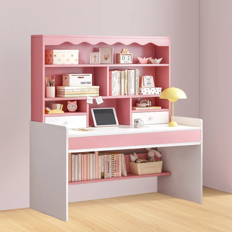 Multifunctional desk 1 person desk color desk