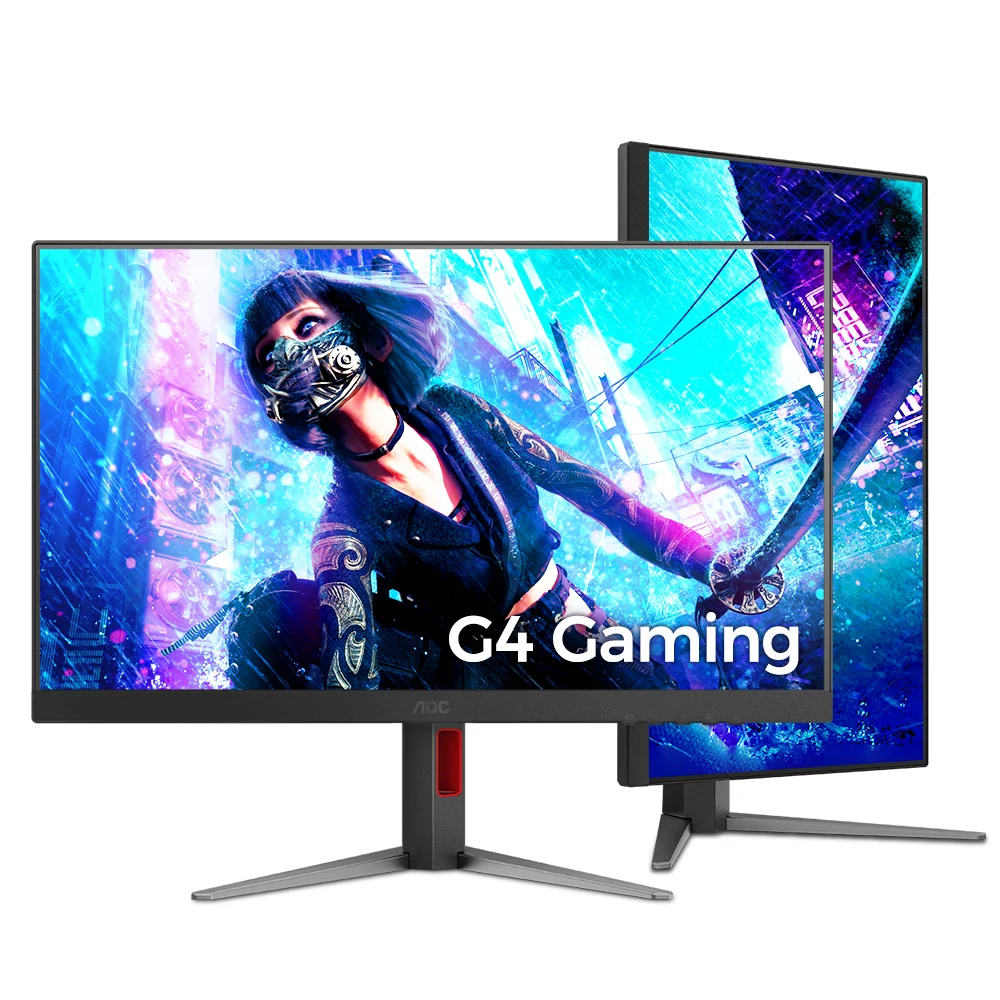 Alpha Scan AOC Q27G4F Gaming IPS 180 Presink HDR 10 Fit QHD 27 Inch Monitor