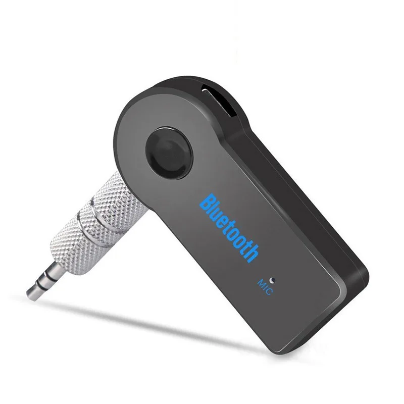 Bluetooth receiver 3.5 wireless 4.2 bluetooth adapter AUX car bluetooth audio receiver car speaker