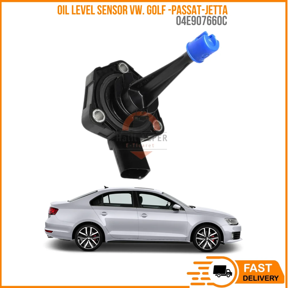 FOR OIL LEVEL SENSOR VW. GOLF-PASSAT-JETTA OEM 04E907660C SUPER QUALITY HIGH SATISFACTION REASONABLE PRICE FAST DELIVERY