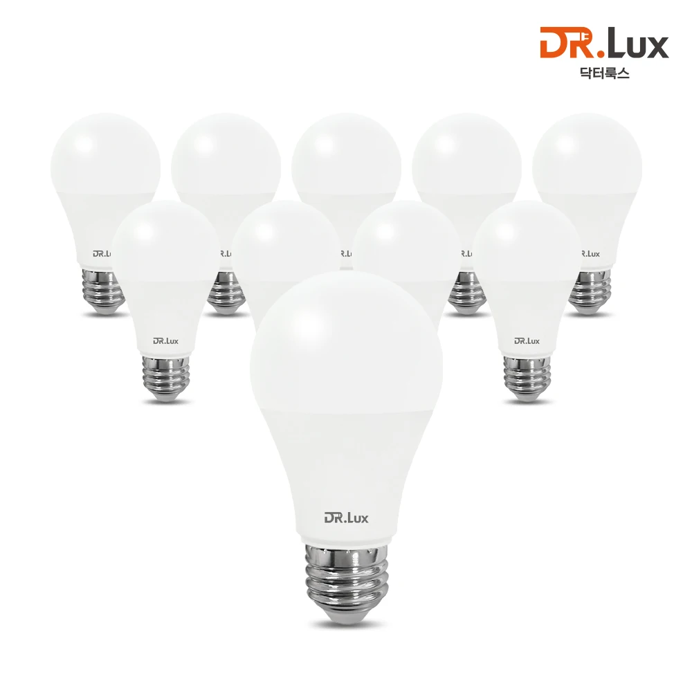 Dr. Brooks LED Bulb 10W