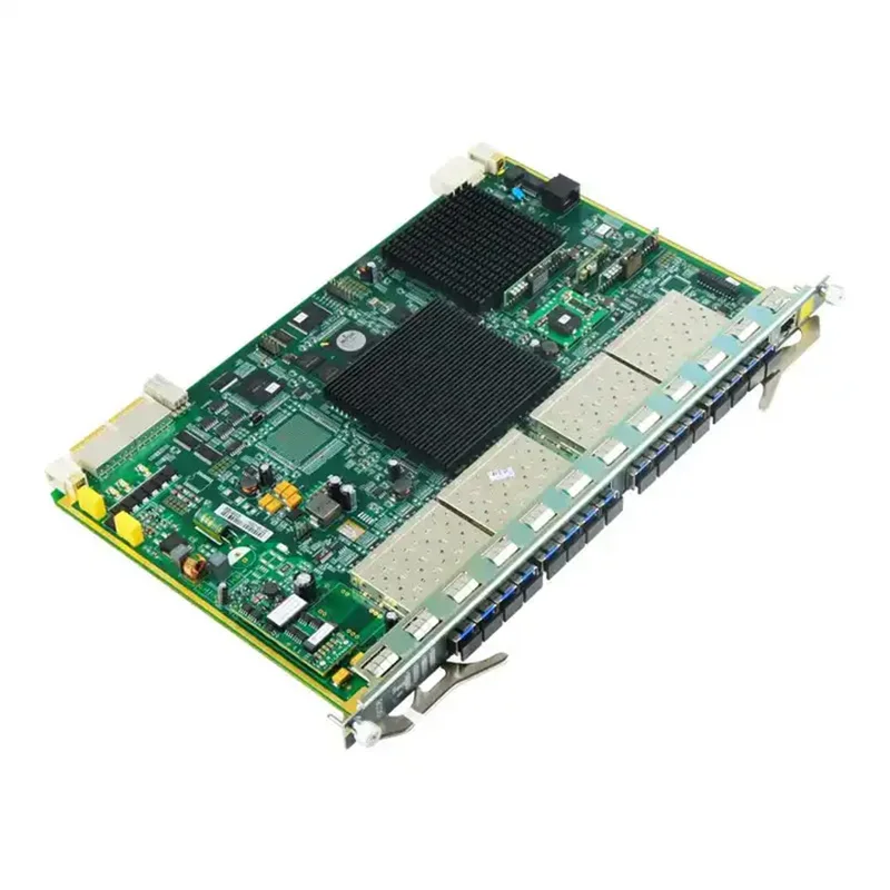 GCOB 16 Ports Interface Board AN5516-01 OLT pon with Fiber Optical Class C+/C++ SFP Module for Fiberhome AN5516-04/AN5516-06