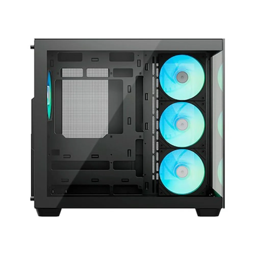 HIT Apco UD50 Blue Wale ARGB BTF (Black) /PC Case/MID Tower/Domestic genuine/Domestic shipping