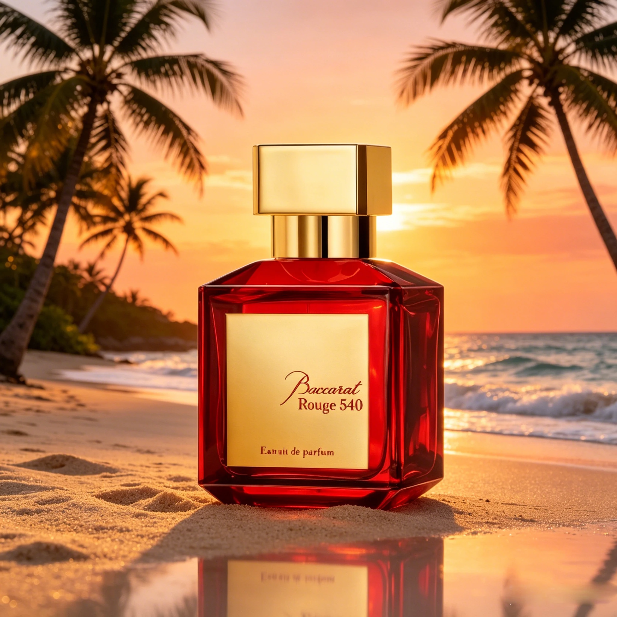 Rougee 540 Extrait de Parfum Н – обзор и цена Perfume Fragrance Notes