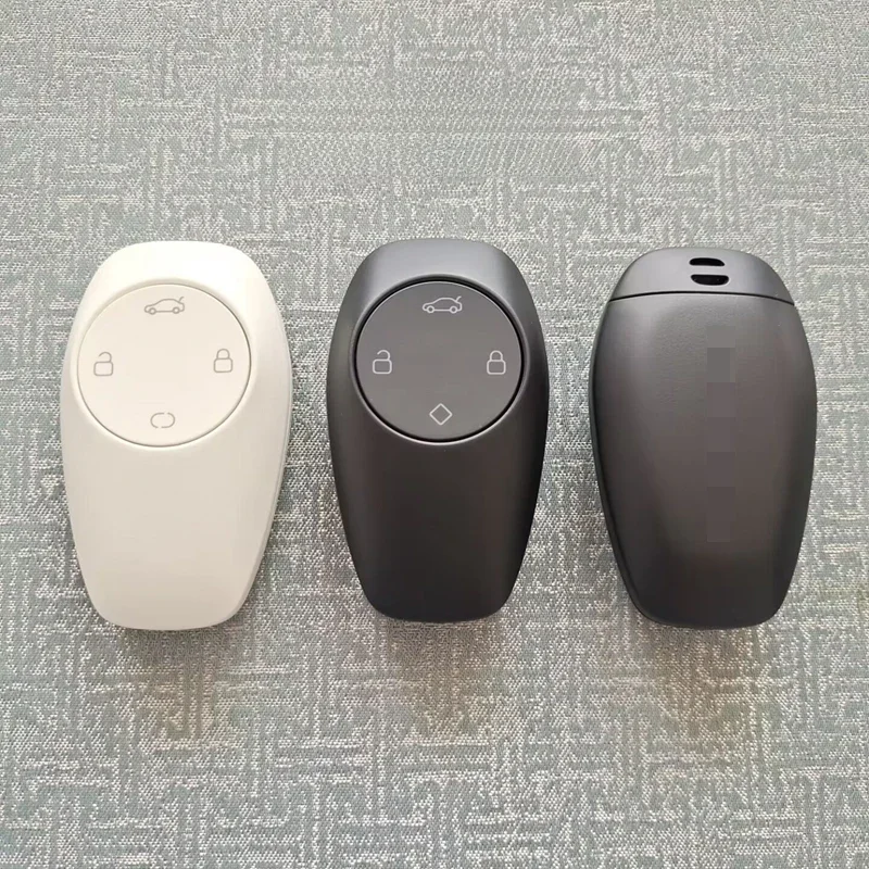 Leapmotor-Clé télécommande intelligente d'origine pour voiture, 433Mhz, avec puce 4A, pour modèles T03, S01, C11, C01, 001