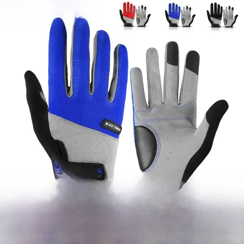 AliExpress Kyncilor Bike Gloves Bicycle Breathable Accessories Anti-shock Sports Gloves Anti-shock Sports Gloves Men Women Hiking Gloves