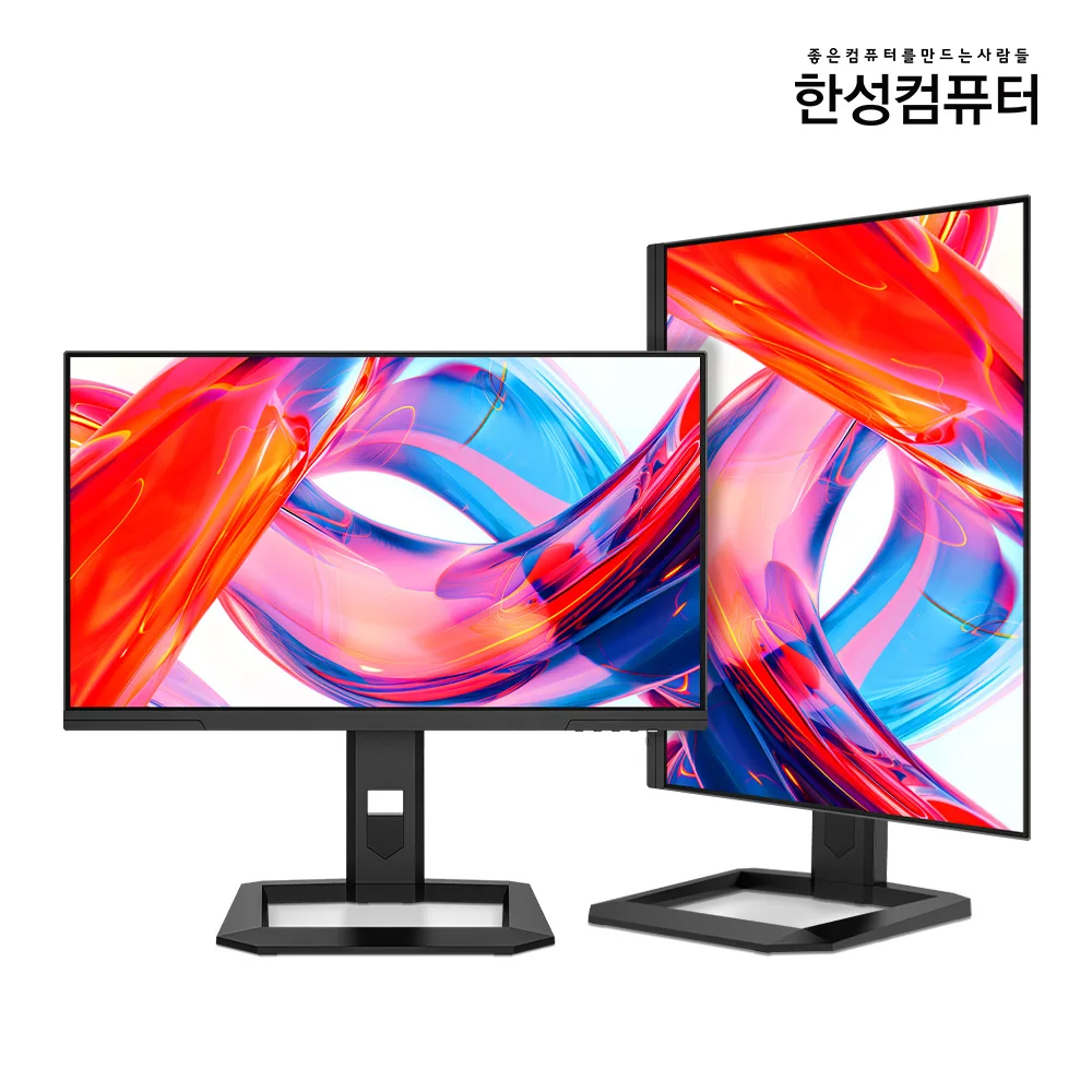 شاشة ألعاب Hansung Computer Tfg27Q32Pm1152Z Qhd Fast Ips Qd Mini Led 320 هرتز