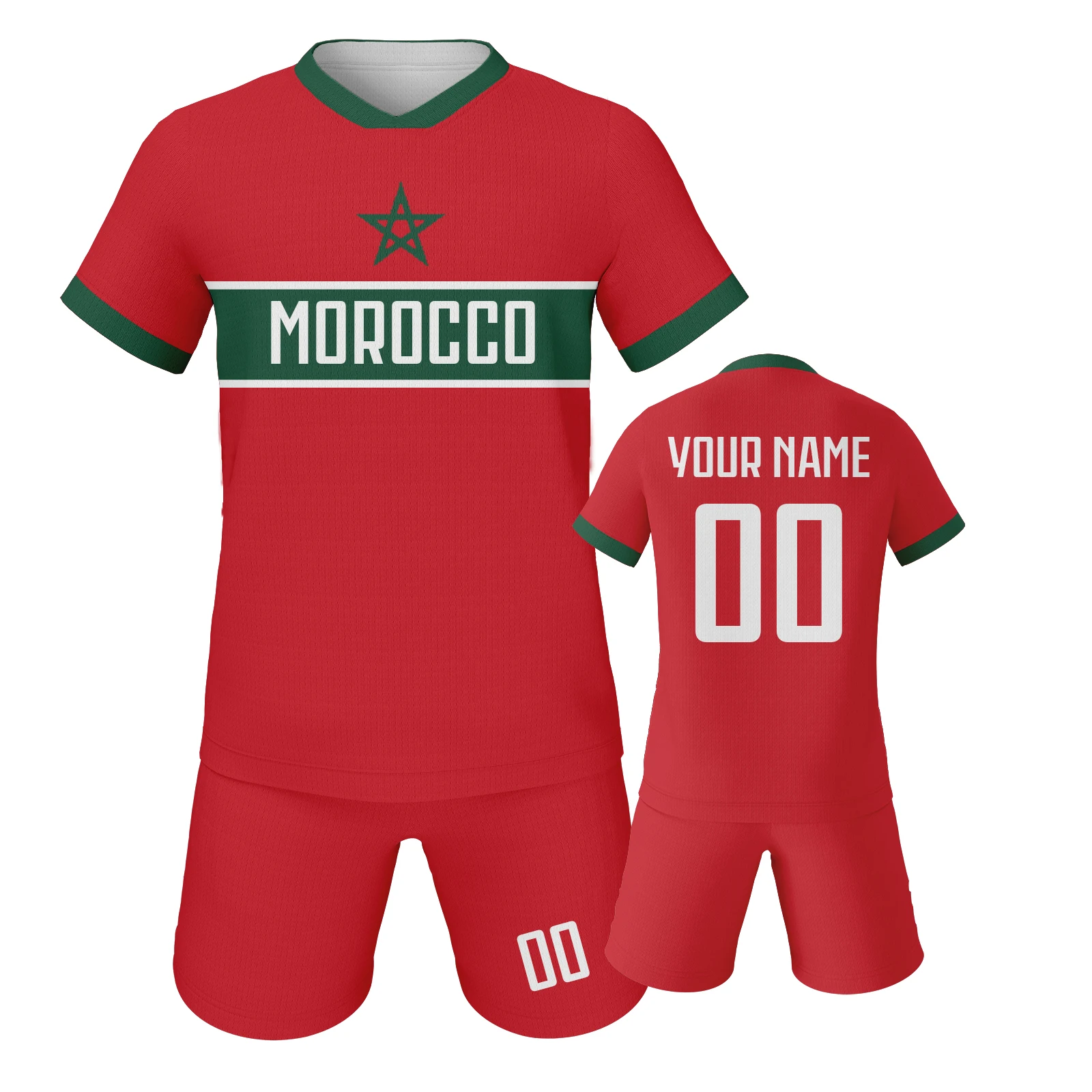 #19 Compare Soccer Uniforms Before You Buy