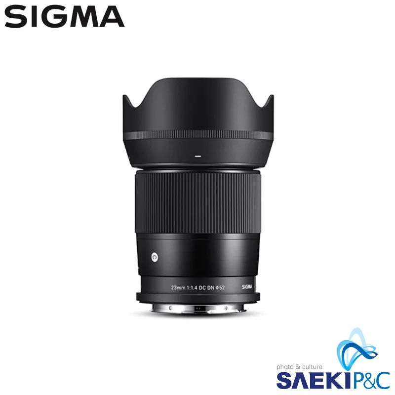 SIGMA 23mm F1.4 DC DN | Contemporary (SE)