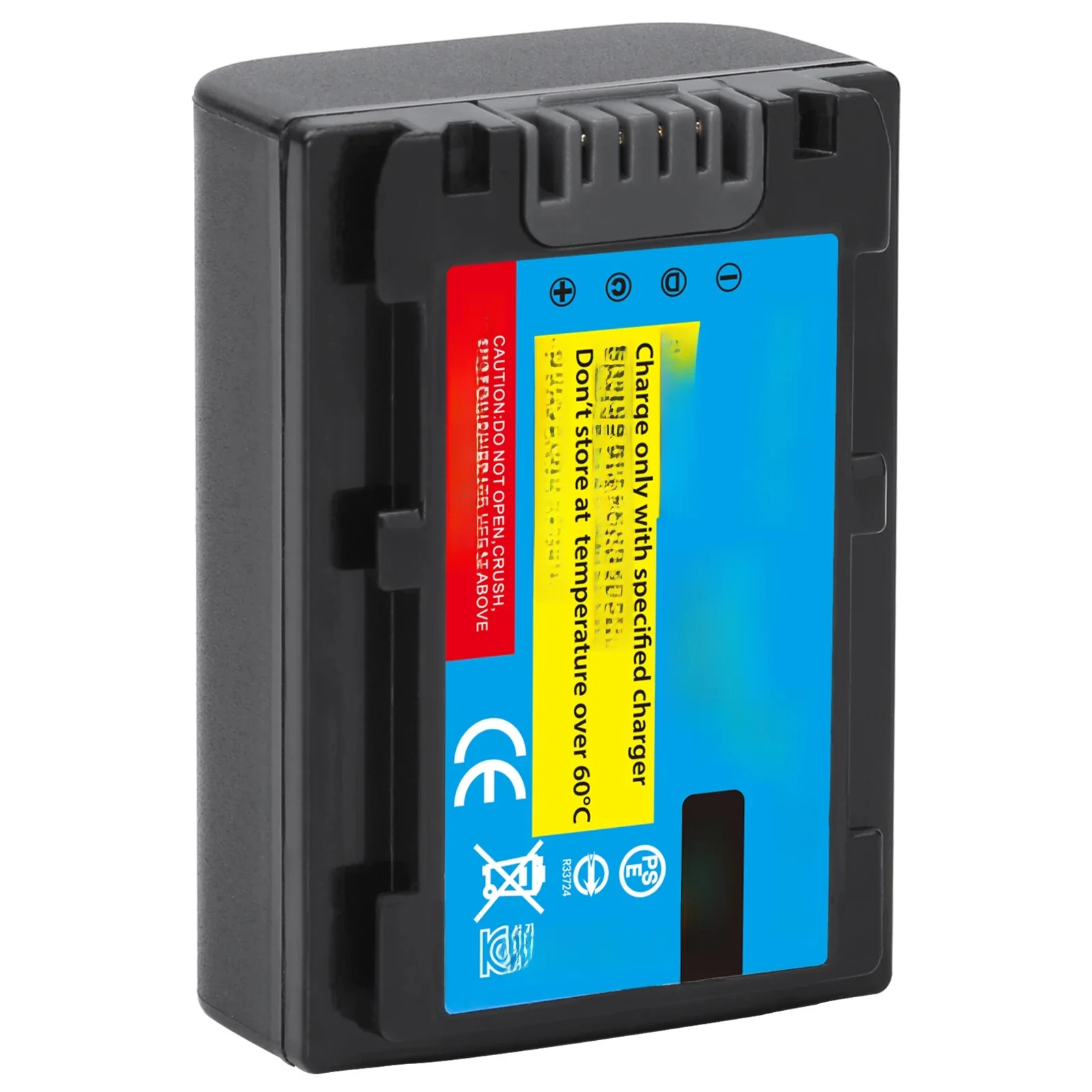 NP-FV50 baterii do Sony NP FV50 FV30 NP-FV40 NP-FV70 NP-FV100 do Sony Handycam HDR-CX580V 760V HDR-PJ540 650V HDR-PV790V — zdjęcie produktu 7