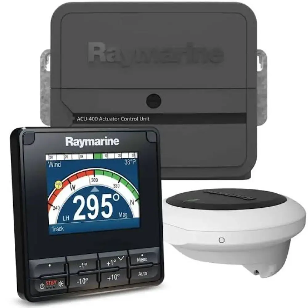 BEST SALES Drop Shipping Brand New Wholesale: Buy 3 Get 1 Free EV-100 Power Evolution Complete Autopilot System w/Sensor ACU .5 Pump