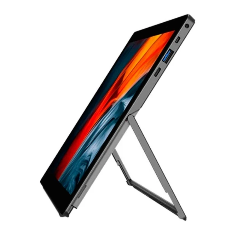 كمبيوتر لوحي 64 بت من النوع C 11.6 بوصة يعمل بنظام التشغيل Windows 11 وذاكرة وصول عشوائي 8 جيجابايت/16 جيجابايت وذاكرة قراءة فقط 512 جيجابايت SSD N4100 1920x1080 IPS بلوتوث 4.2 كاميرا مزدوجة 2 × USB 3.0