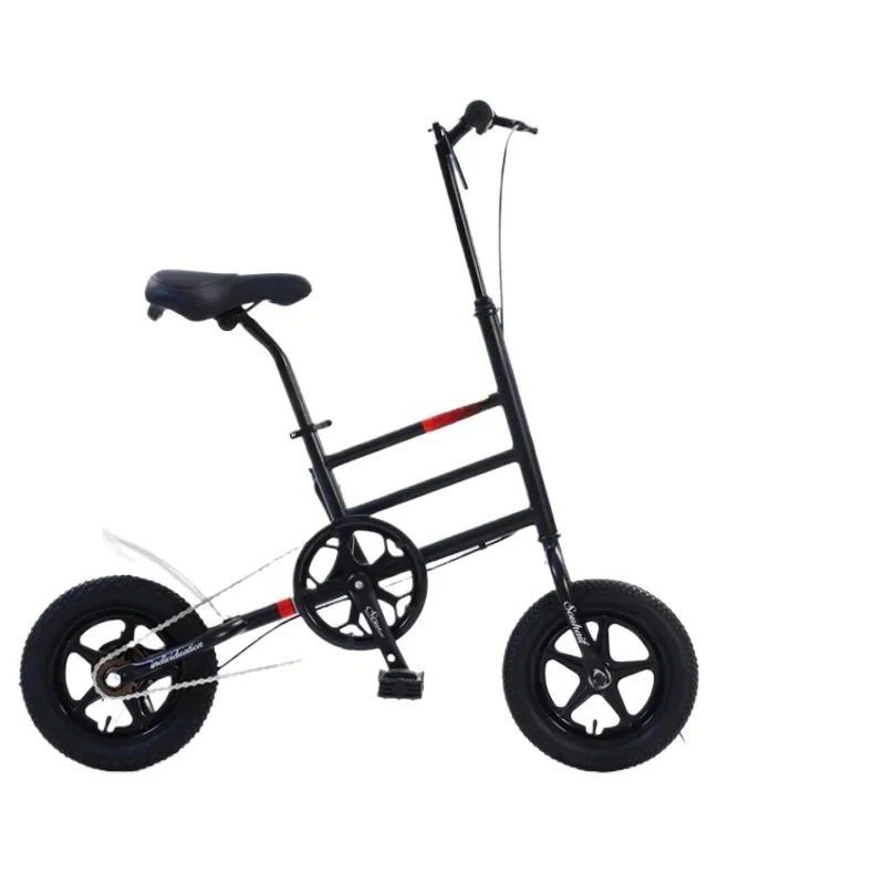 AliExpress FRESCOCHE Bicycle mini version travel to work and school folding pedal outing lightweight children's bicycle