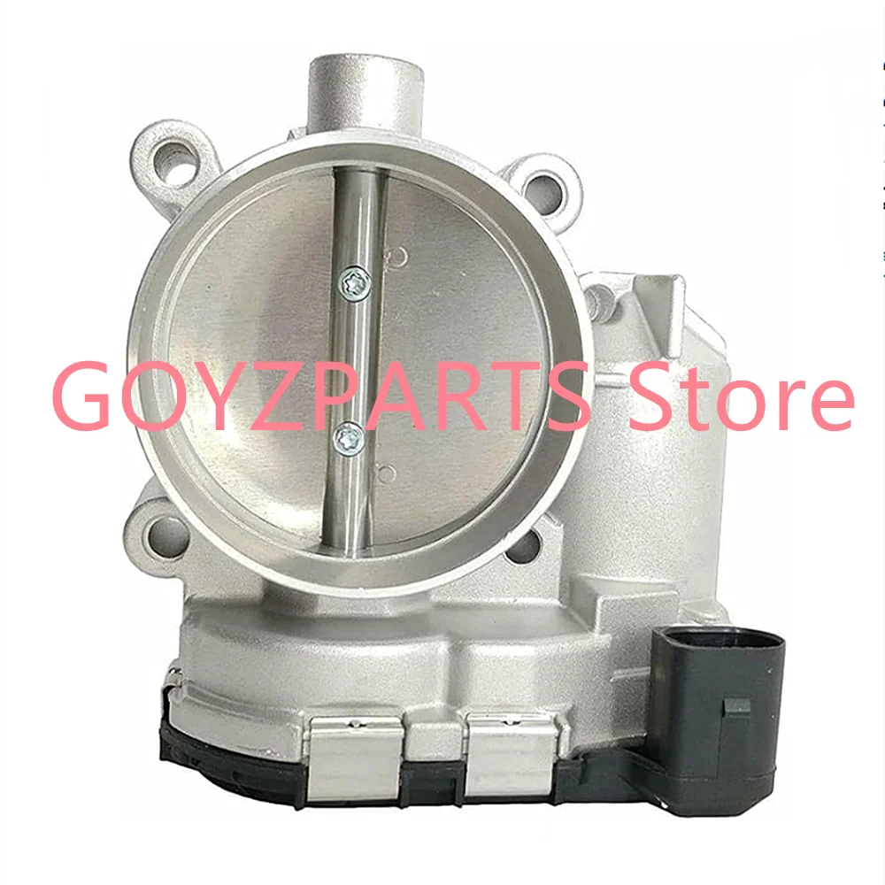 

078133062C 0280750003 THROTTLE BODY For Audi A6 Quattro 4.2L 4172CC V8 GAS DOHC 2001 MG-040-BS68-3 MG040BS683