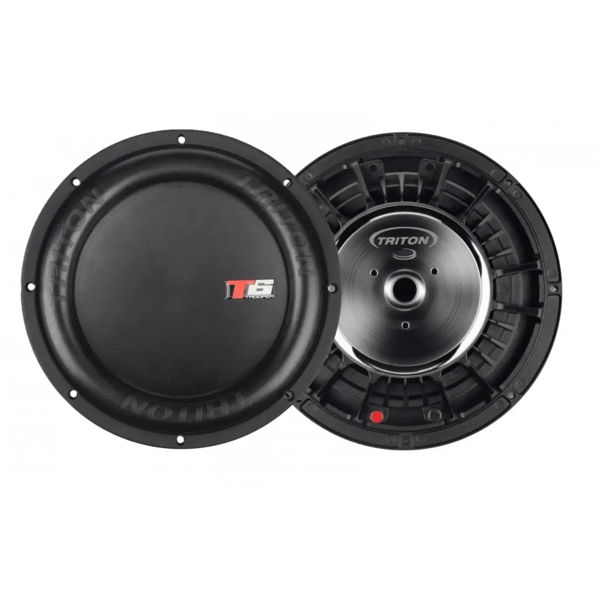 Subwoofer 12 Polegadas Triton Trooper 600w Rms 4 Ohms