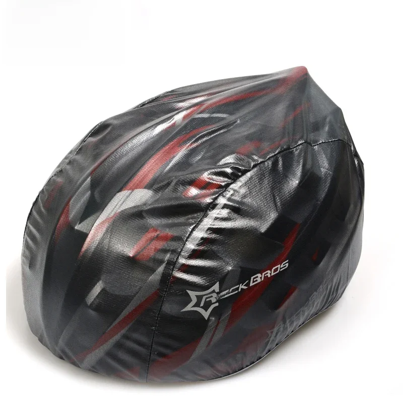 AliExpress ROCKBROS Cycling Helmet Cover Ultralight Windproof Dustproof Rain Cover MTB Road Bike Helmet Cover Helmets Rain Covers