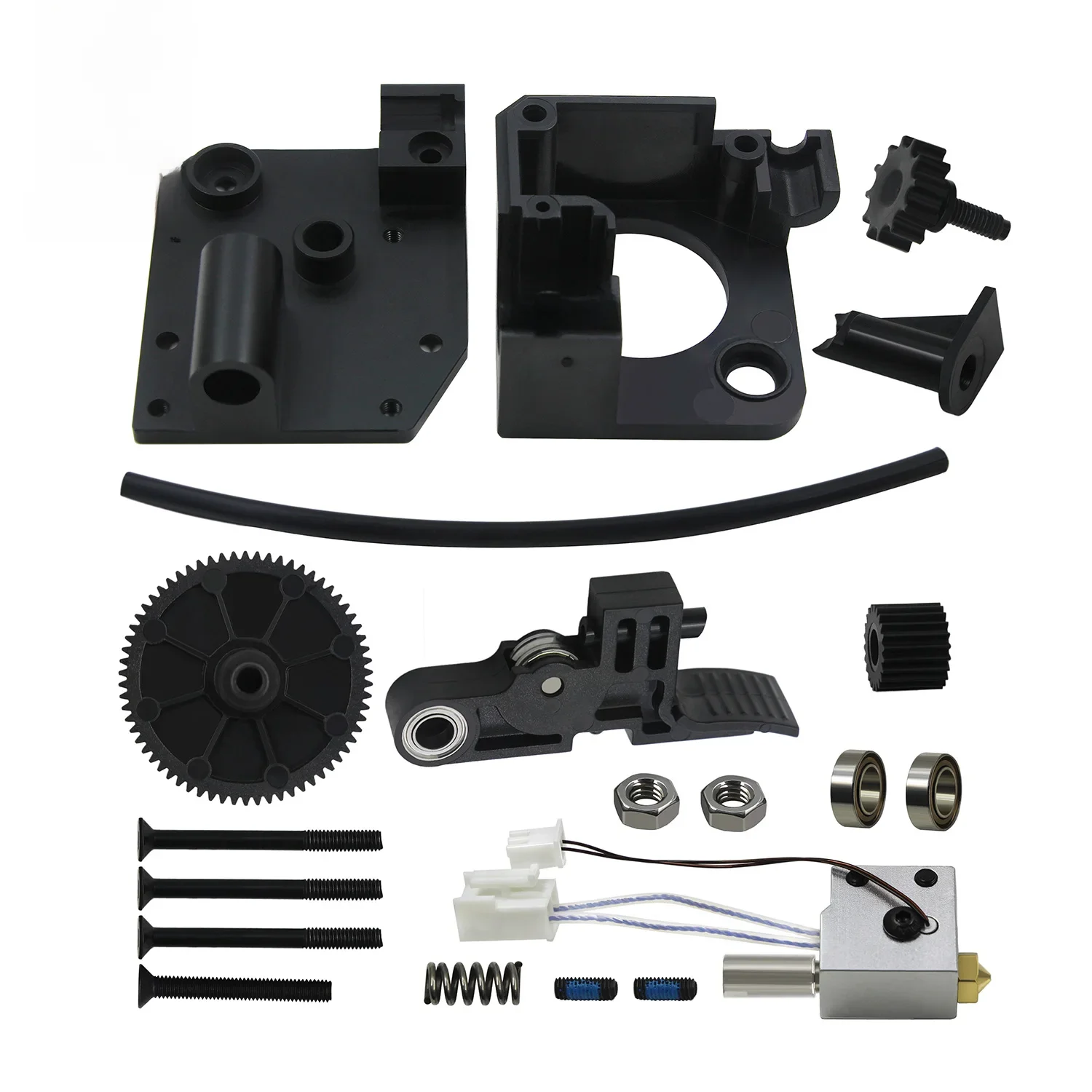 Drukarka artystyczna Oryginalna Repuestos Genius/Sidewinder SW-X1 Części zamienne Zestaw struktury wytłaczarki Uchwyt do wytłaczania, Hotend, Gear — zdjęcie produktu 7