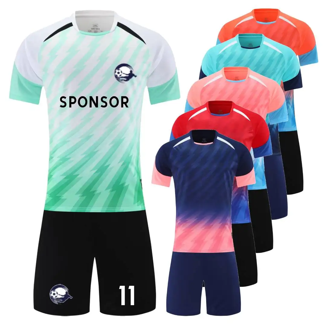 

Football Shirts 2025 Men Women Kids Custom Males Soccer Jersey and Shorts,Team Training shirt Football Clothing Goalkeeper