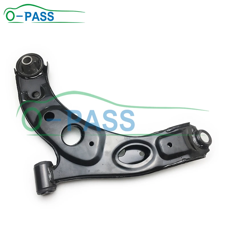 OPASS Front axle lower Control arm For TOYOTA Passo I 1.3L & DAIHATSU Boon 1.0L 2004- 48068-B1010 In Stock Fast Shipping