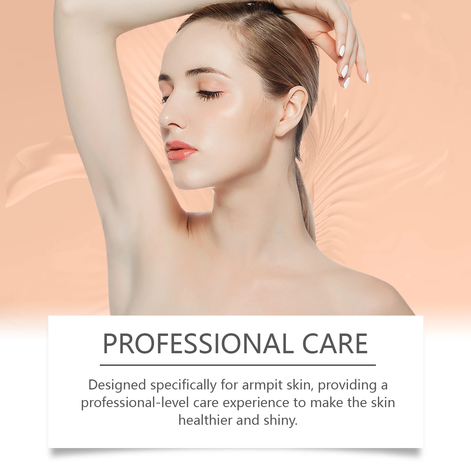 Oceaura Underarm Brightening Cream Dark Spot Fade Even Tone Brightening Nourishing Smooth Skin Underarm Skin Tone Corrector 50g - Image 2