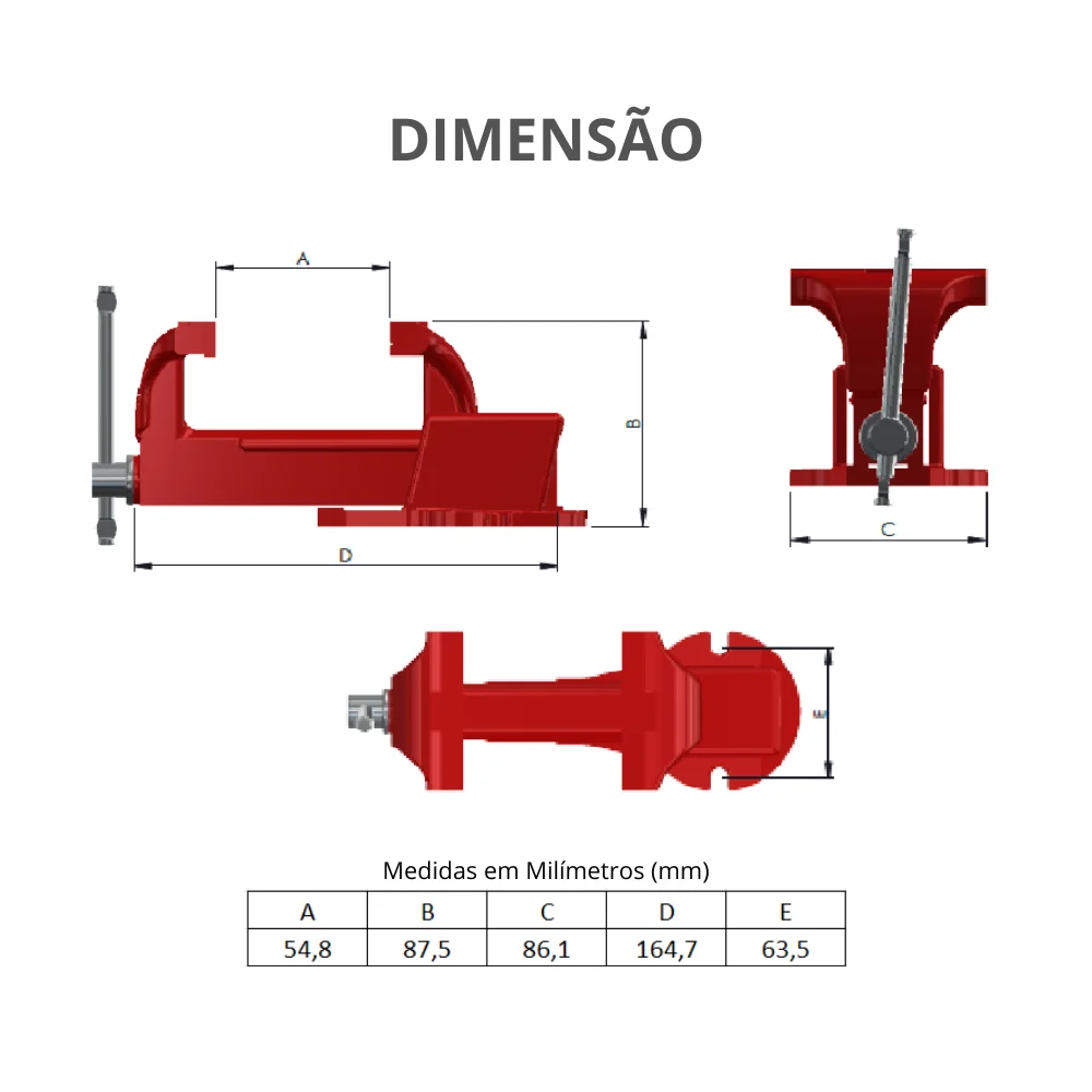 مخرطة مقاعد متينة ، مقعد ثابت ، فتحة بحد أقصى 50 ، عرض ، لا. 2