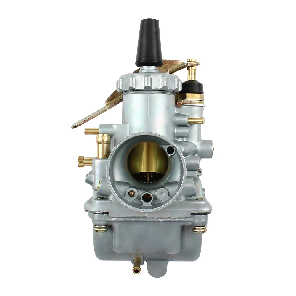 VM20 Carburetor Motorcycle 20mm for Yamaha MIKUNI Pit Dirt Bike Performance Part Carb Round Slide ATV Motocross Go Kart Carb
