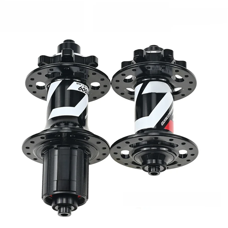 AliExpress ARC 6 Pawls Hub MT009 MTB Hub Front 9x100 Rear 10x135mm 6 Bolt Disc Brake Bike Bicycle Hub HG Micro