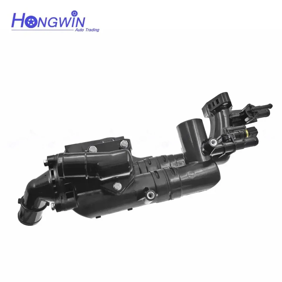 ¥25600 256003CAE0 Engine Radiator Thermostat Housing For 12-19 Hyundai