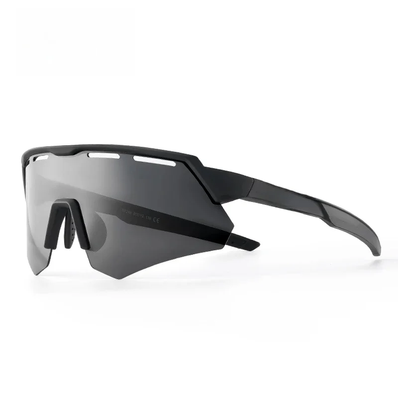 AliExpress ROCKBROS Bike Glasses Polarized Men Women Bicycle Glasses 4Lens MTB Road Cycling Eyewear Glasses With Myopia Frame Sunglasses