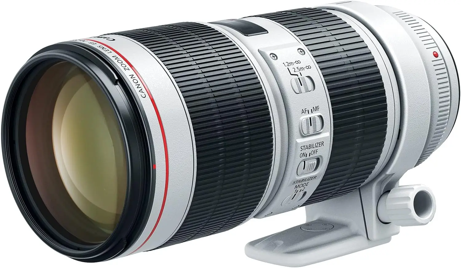 Original Cann on EE F 70- 200 mm f/2. 8L IS III USM Lenn s for Cann on Digital