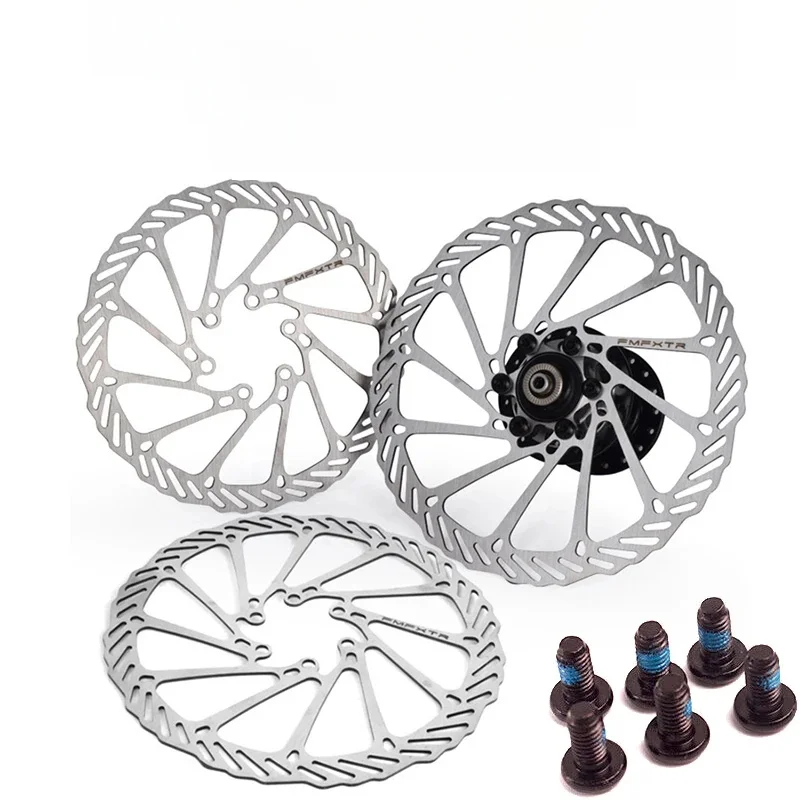 AliExpress AVID 160mm Disc Brake Rotor 180mm 203mm Hydraulic Brake Rotors Heat Dissipation Road Mountain Bike Rotor for SRAMBike Part