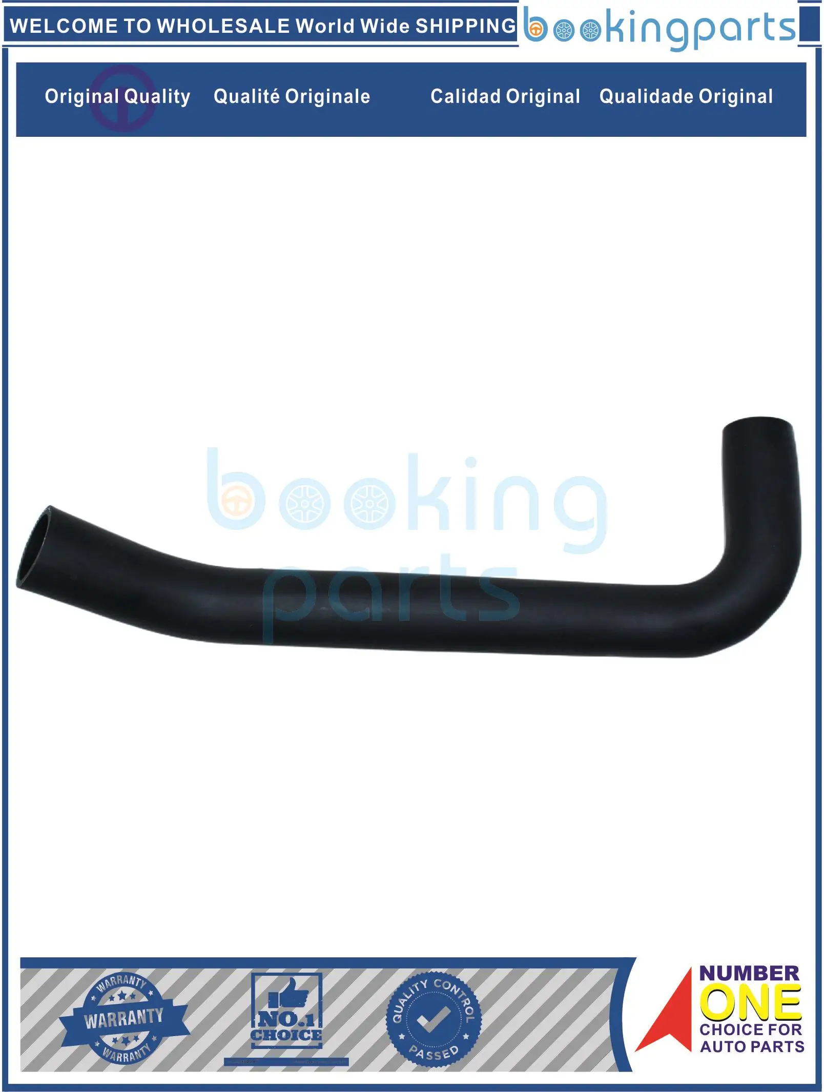 Radiator Hose For T… - image