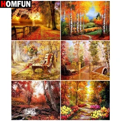 HOMFUN Diamond Embroidery