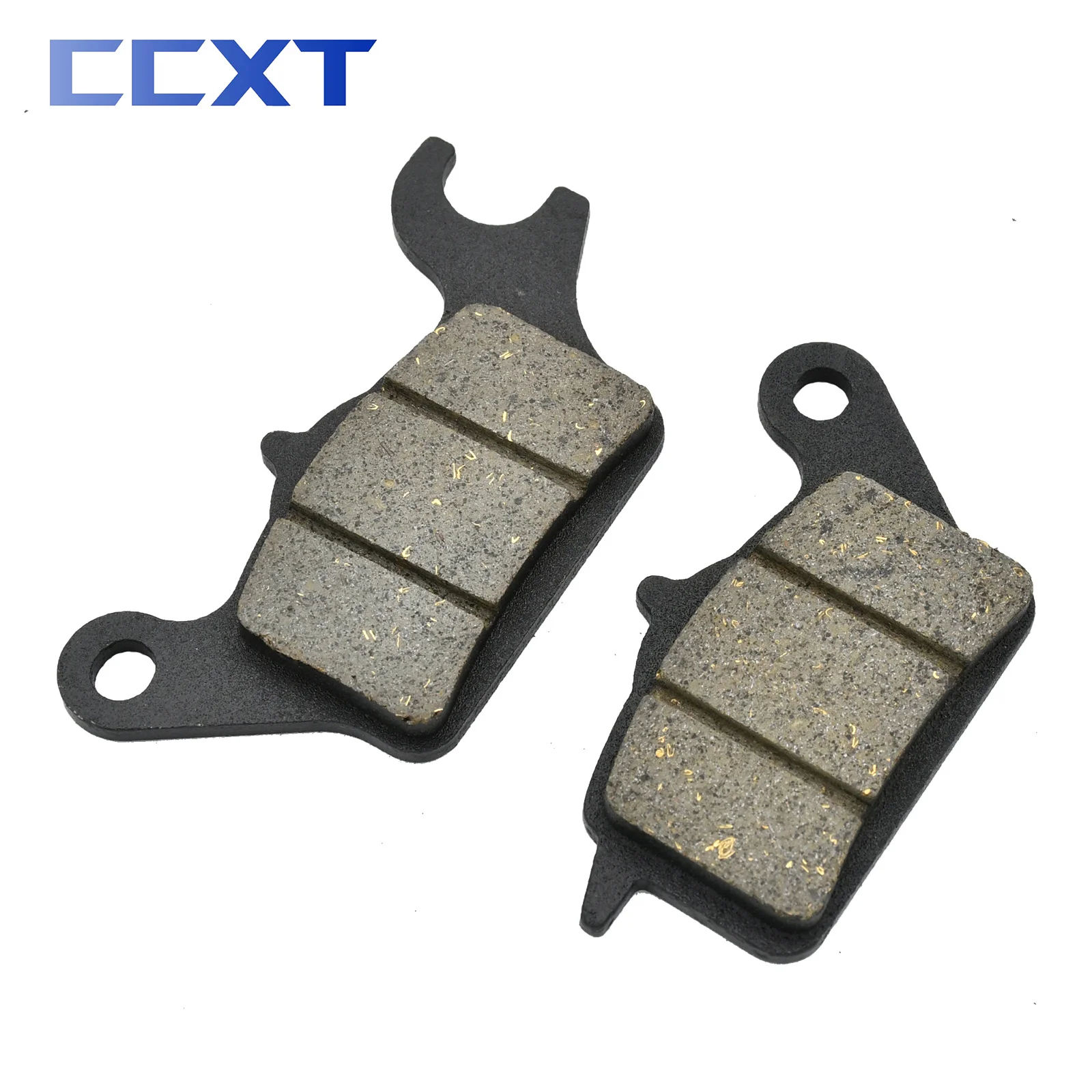 Electric Scooter Motorcycle Original Rear Brake Pad Shoe for Niu N1/N1s Nqi Ngt M1 M+ Disc Brake Pads Universal Parts