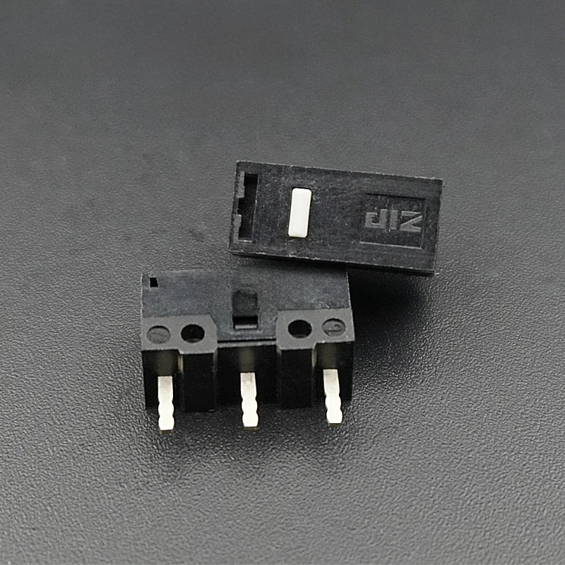 2 szt. Mikroprzełącznik do myszy ZIPPY DF3-P1, przycisk myszy kompatybilny z Logitech G102 G304 G305 G403 G603 G900 G903 D2FC-F-7N 10M 20M 50M — zdjęcie produktu 7