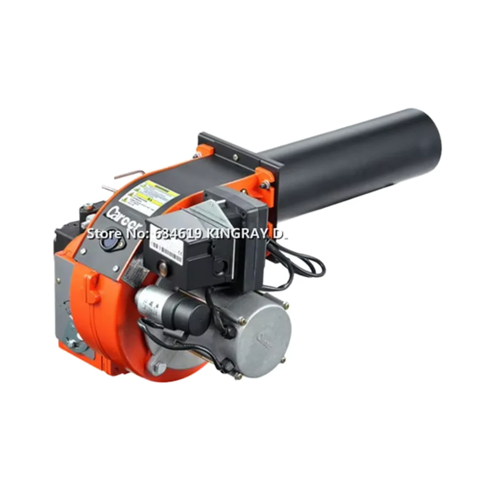 

Industrial Automatic Diesel Oil Oven Burner, Light Oil Powder Coating Heater, Fast Heating Fuel Burner For Boiler